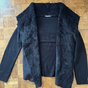 Cute comfy sweater/coat